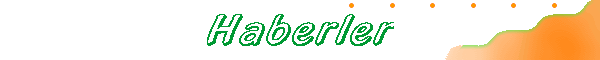 Haberler